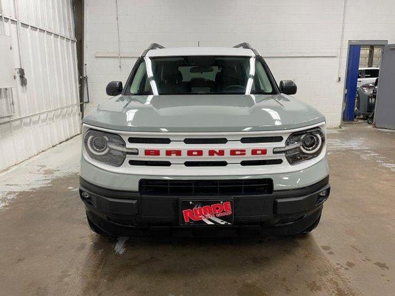 new 2024 Ford Bronco Sport car, priced at $33,505