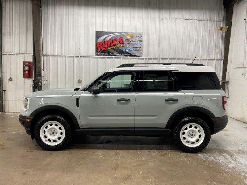 new 2024 Ford Bronco Sport car, priced at $33,505