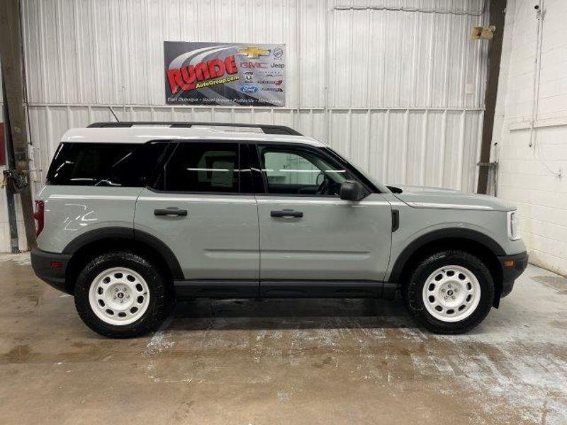 new 2024 Ford Bronco Sport car, priced at $33,505