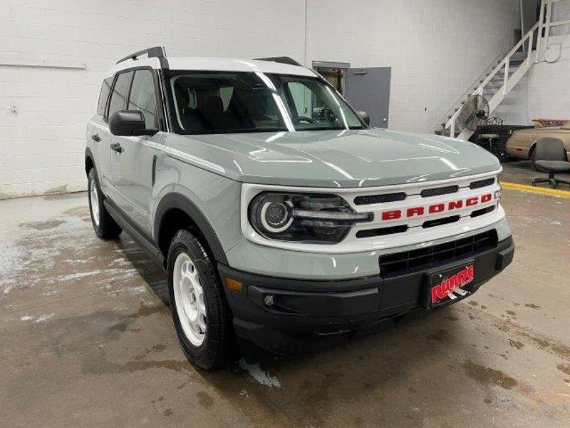 new 2024 Ford Bronco Sport car, priced at $33,505