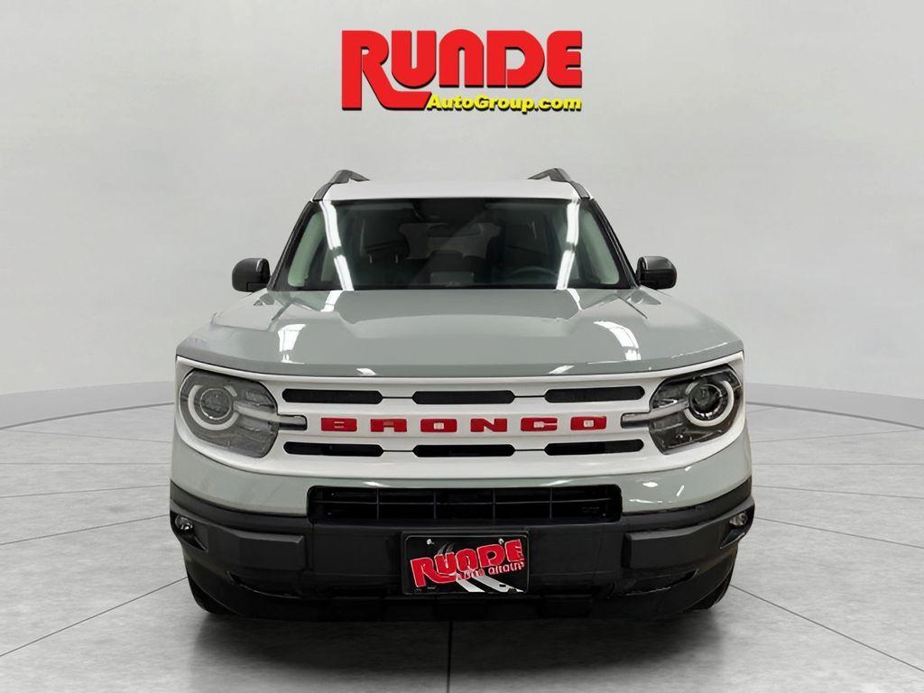 new 2024 Ford Bronco Sport car, priced at $33,505