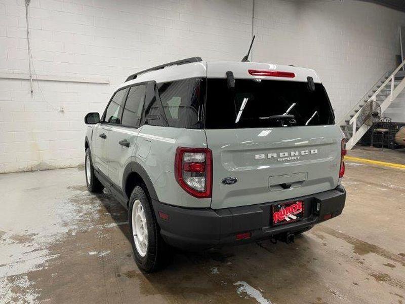 new 2024 Ford Bronco Sport car, priced at $33,505