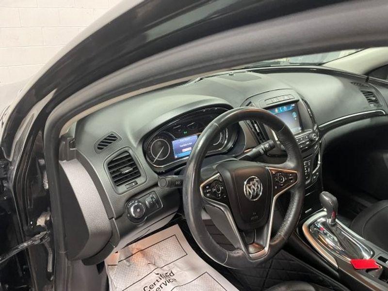 used 2014 Buick Regal car, priced at $6,490