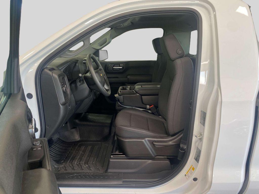 new 2025 Chevrolet Silverado 1500 car, priced at $37,598