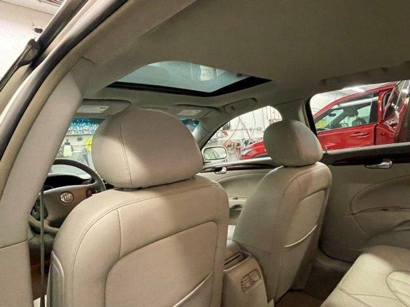 used 2011 Buick Lucerne car, priced at $11,590