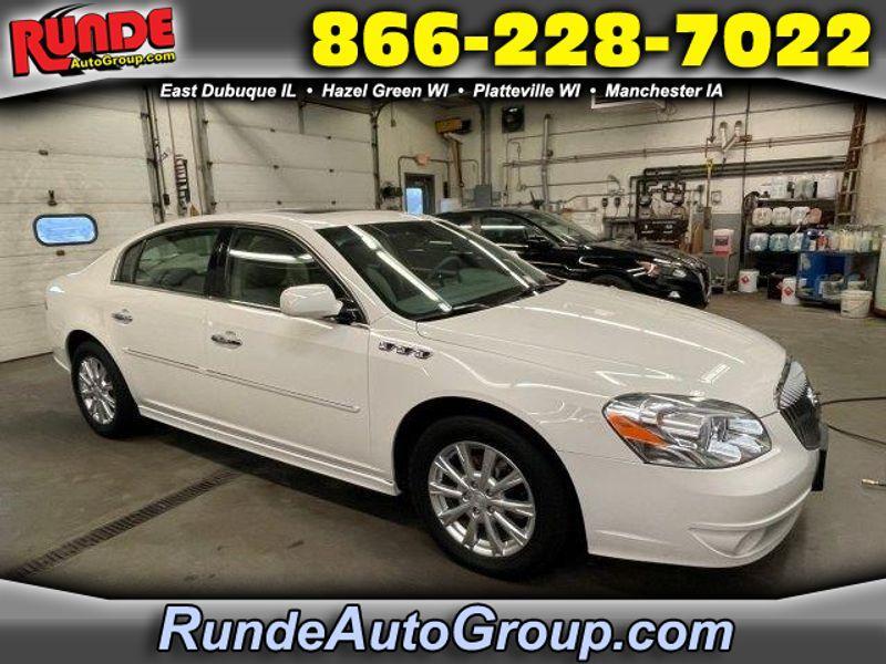 used 2011 Buick Lucerne car, priced at $11,590