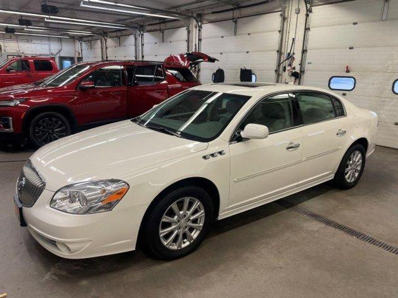 used 2011 Buick Lucerne car, priced at $11,590