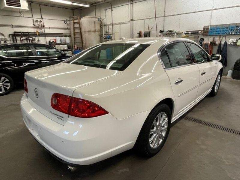 used 2011 Buick Lucerne car, priced at $11,590