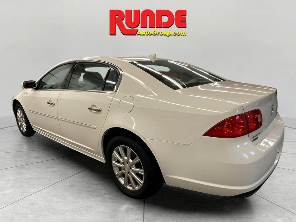 used 2011 Buick Lucerne car, priced at $11,590