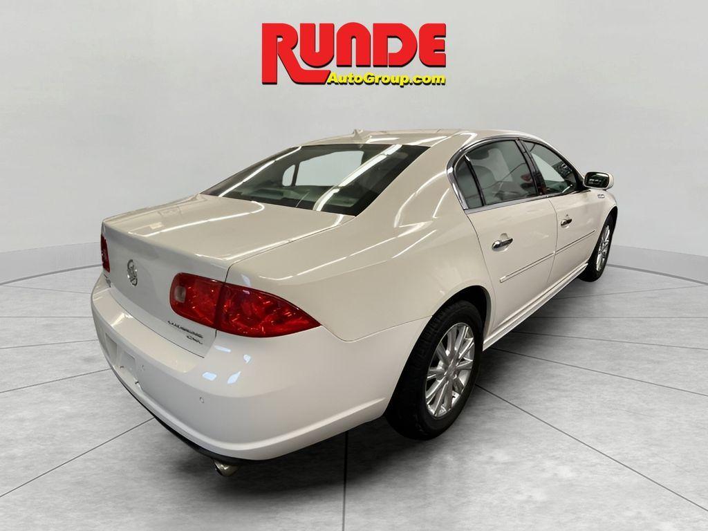 used 2011 Buick Lucerne car, priced at $11,590