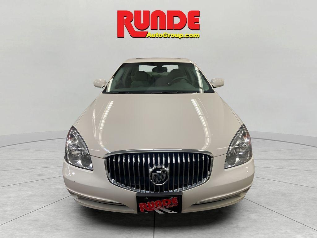 used 2011 Buick Lucerne car, priced at $11,590