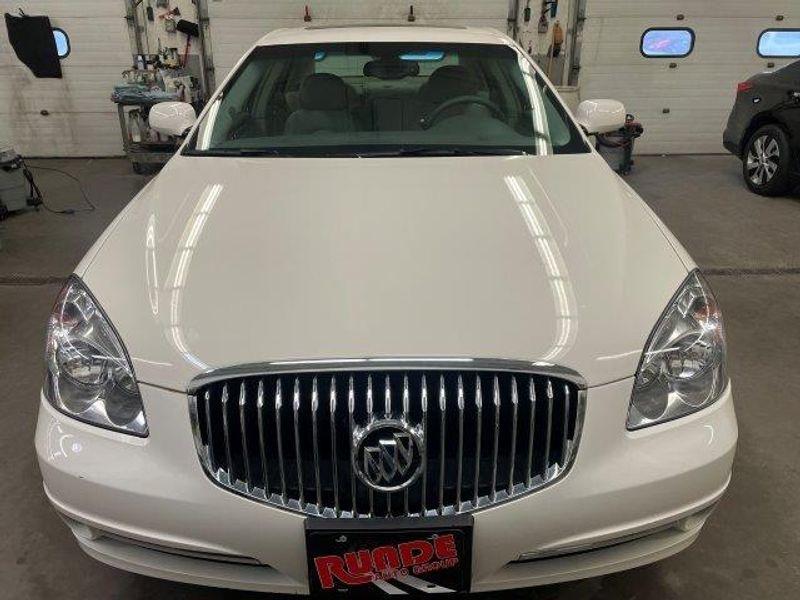 used 2011 Buick Lucerne car, priced at $11,590