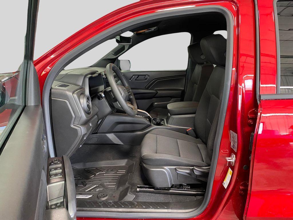 new 2026 Chevrolet Colorado car, priced at $42,730