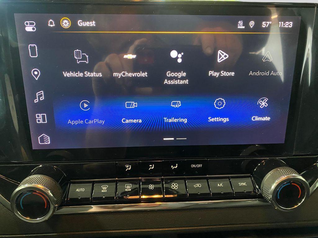 new 2026 Chevrolet Colorado car, priced at $42,730