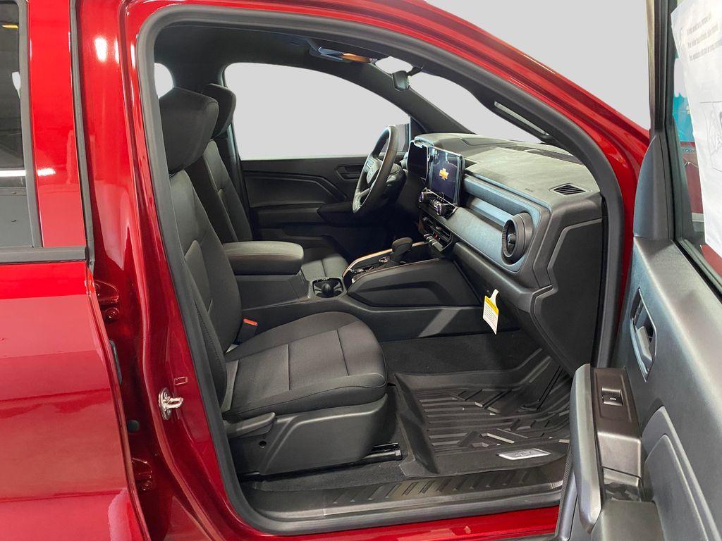 new 2026 Chevrolet Colorado car, priced at $42,730