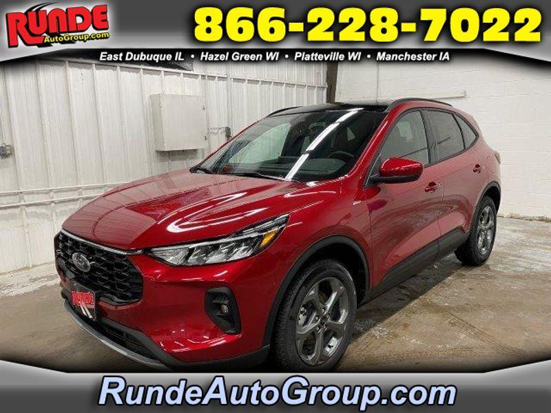 new 2025 Ford Escape car, priced at $37,970