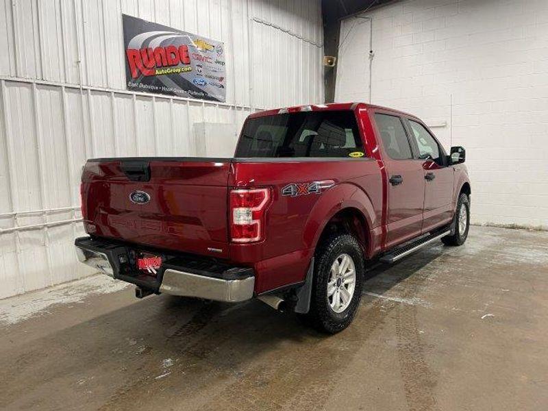 used 2019 Ford F-150 car, priced at $23,971