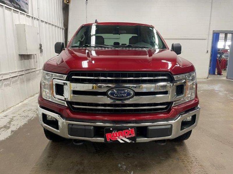 used 2019 Ford F-150 car, priced at $23,971