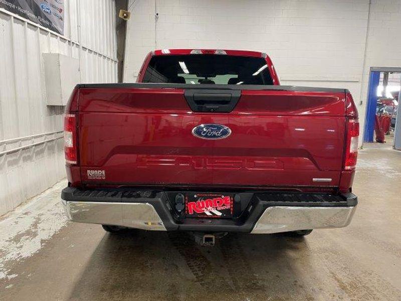 used 2019 Ford F-150 car, priced at $23,971