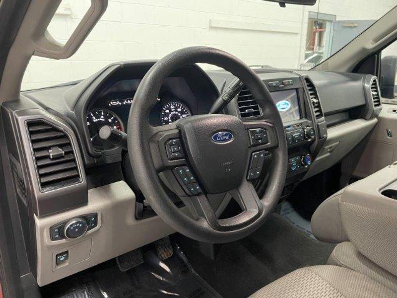 used 2019 Ford F-150 car, priced at $23,971