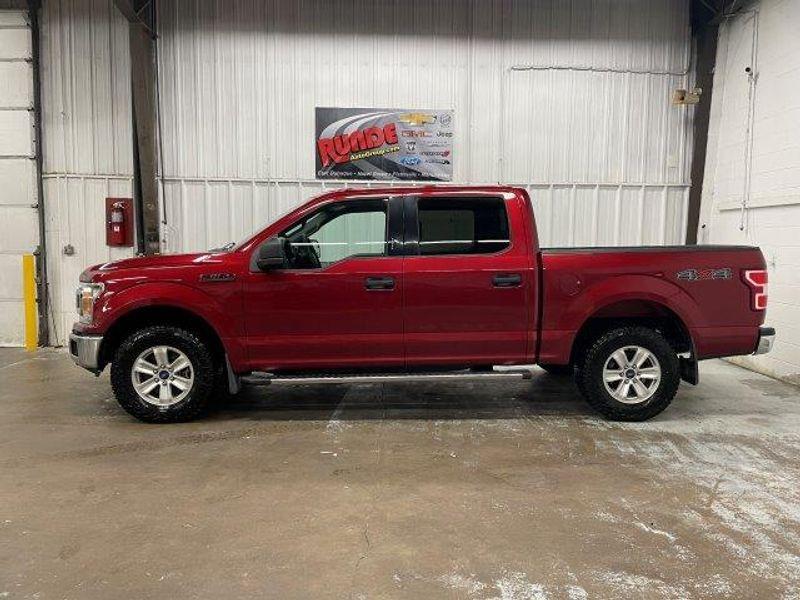 used 2019 Ford F-150 car, priced at $23,971