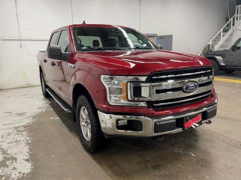 used 2019 Ford F-150 car, priced at $23,971