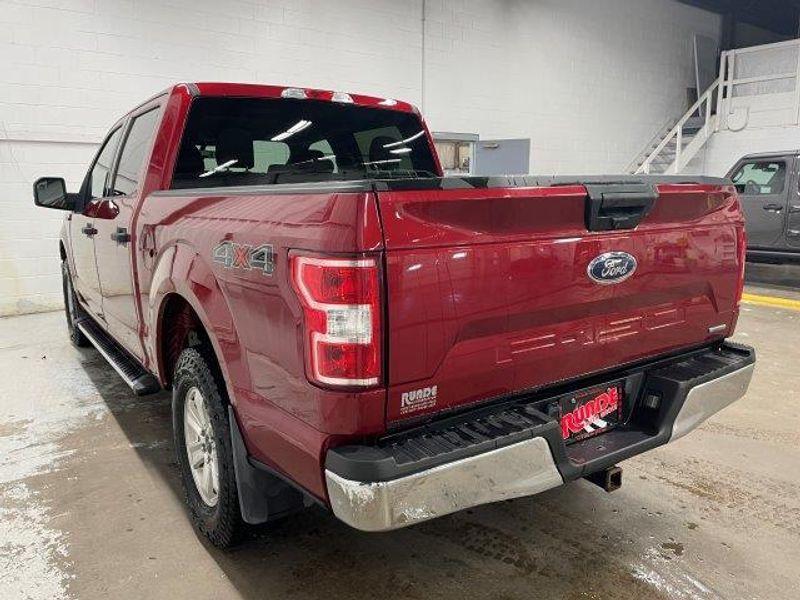 used 2019 Ford F-150 car, priced at $23,971