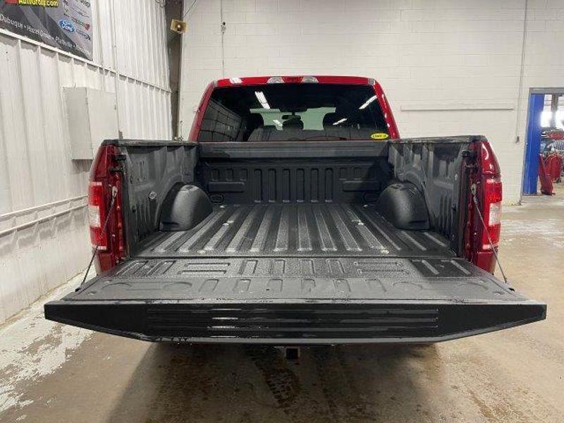 used 2019 Ford F-150 car, priced at $23,971