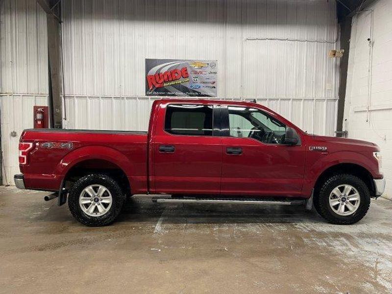 used 2019 Ford F-150 car, priced at $23,971