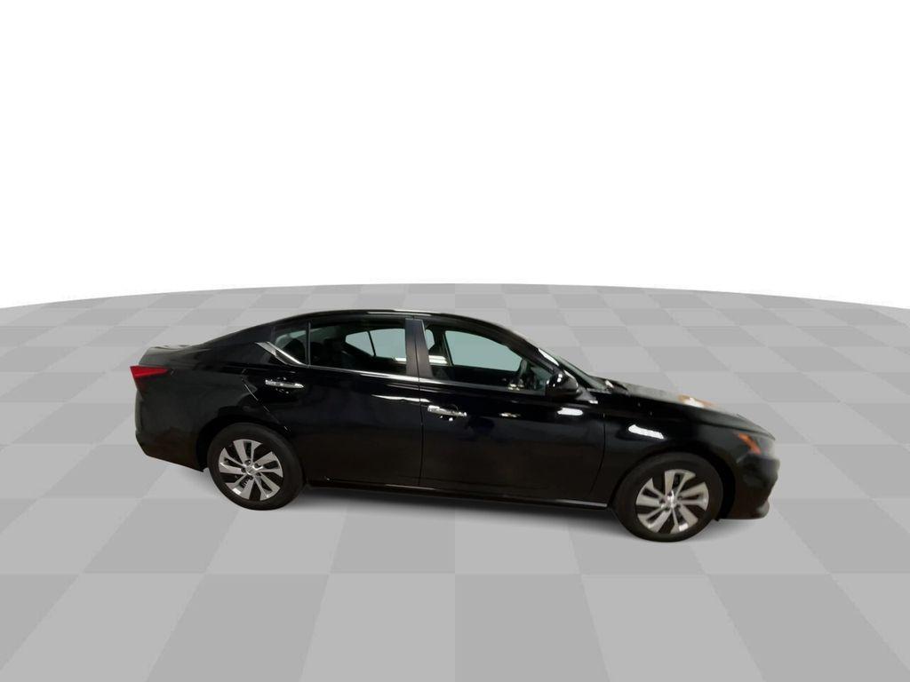 used 2022 Nissan Altima car, priced at $19,892