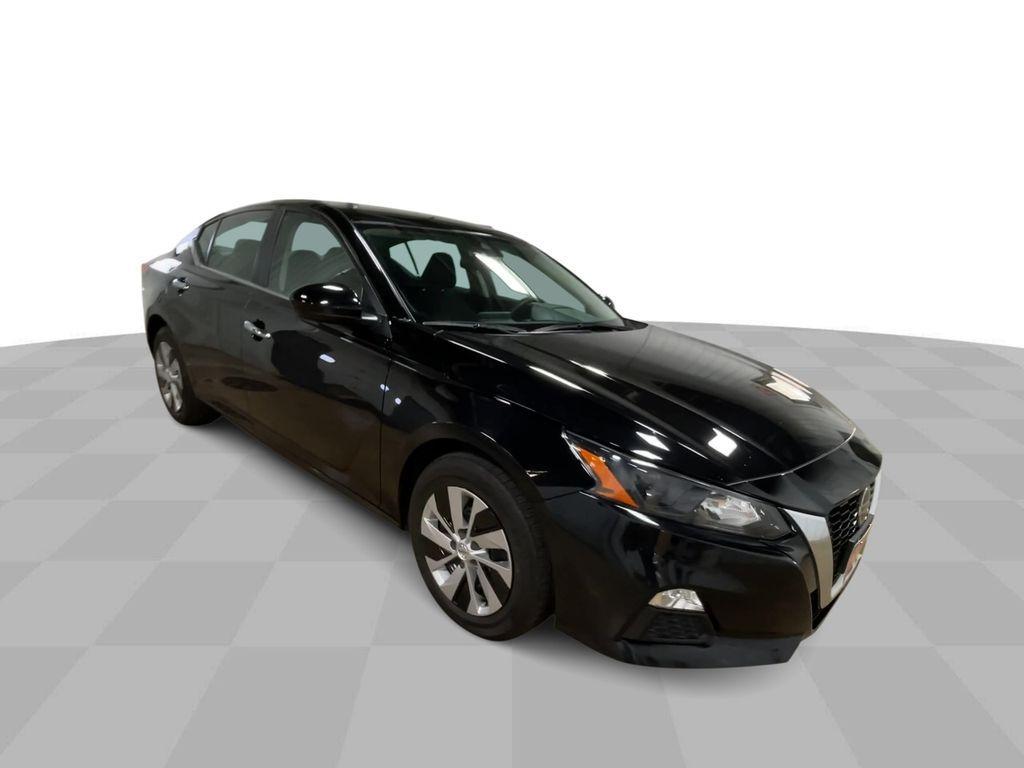 used 2022 Nissan Altima car, priced at $19,892