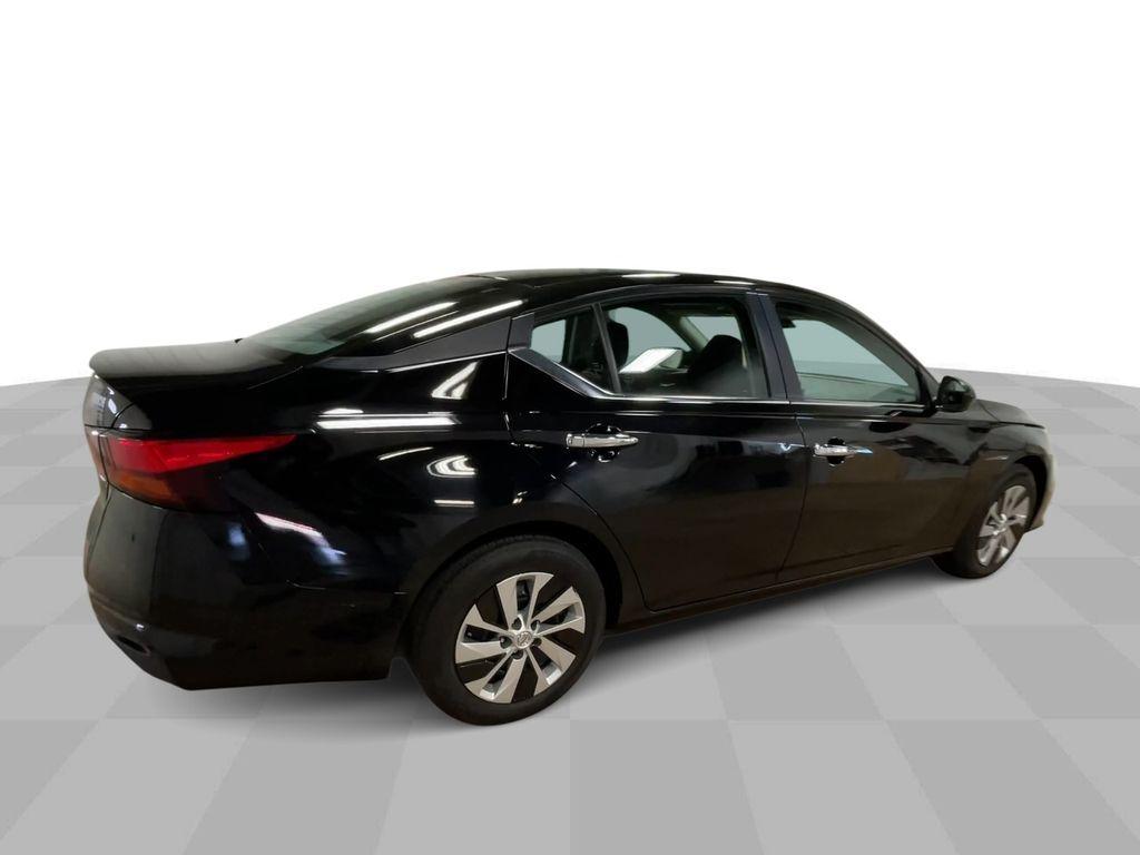 used 2022 Nissan Altima car, priced at $19,892