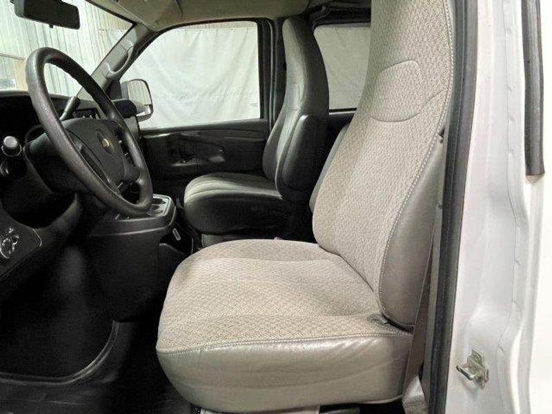 used 2014 Chevrolet Express 1500 car, priced at $23,553