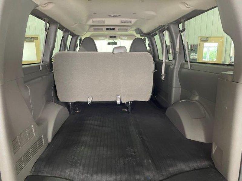 used 2014 Chevrolet Express 1500 car, priced at $23,553