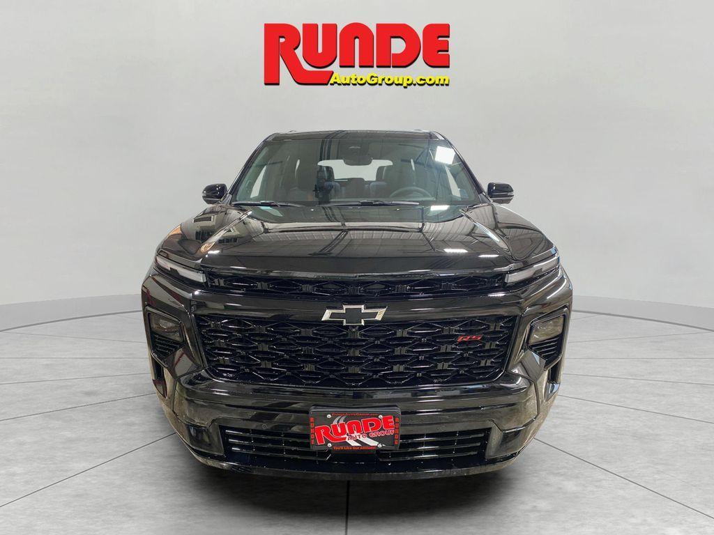 new 2026 Chevrolet Traverse car, priced at $60,220