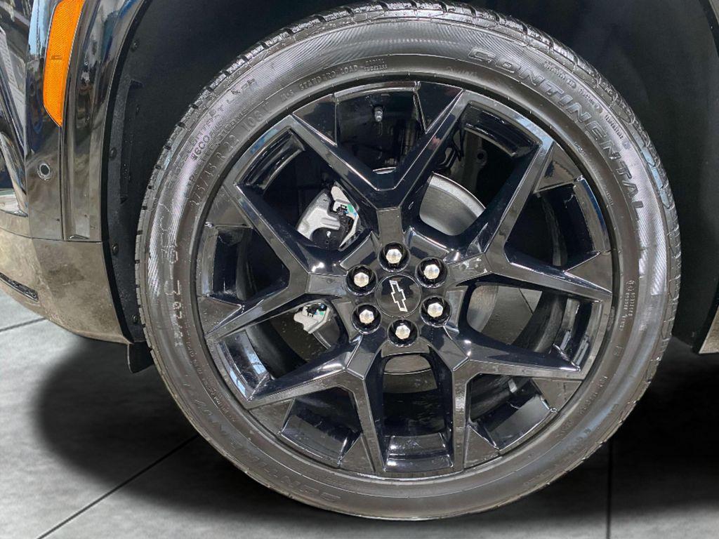 new 2026 Chevrolet Traverse car, priced at $60,220