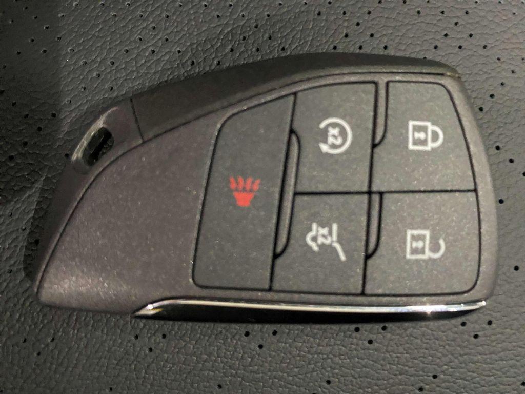 new 2026 Chevrolet Traverse car, priced at $60,220