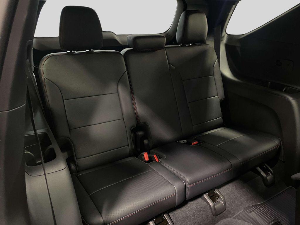 new 2026 Chevrolet Traverse car, priced at $60,220