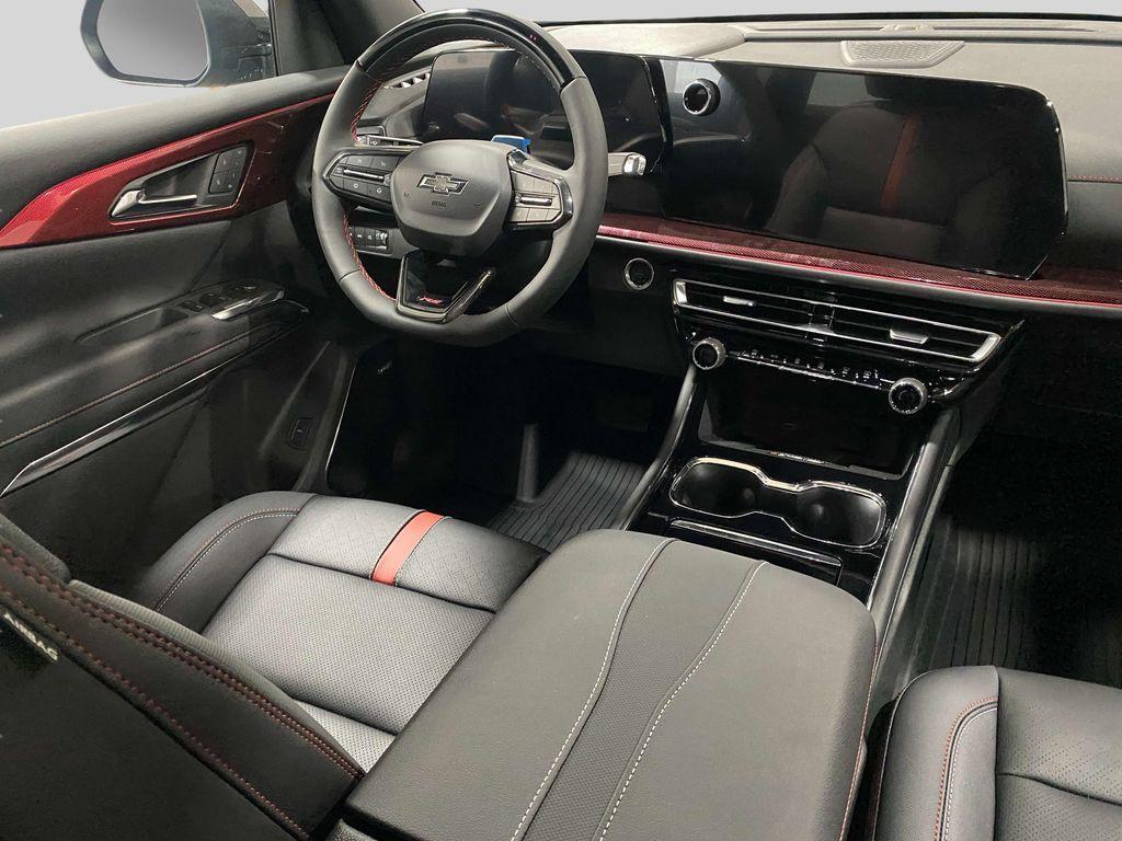 new 2026 Chevrolet Traverse car, priced at $60,220