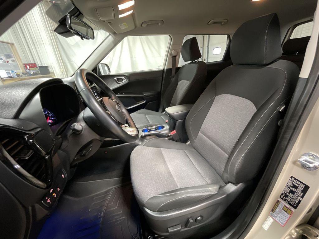used 2020 Kia Soul car, priced at $15,321