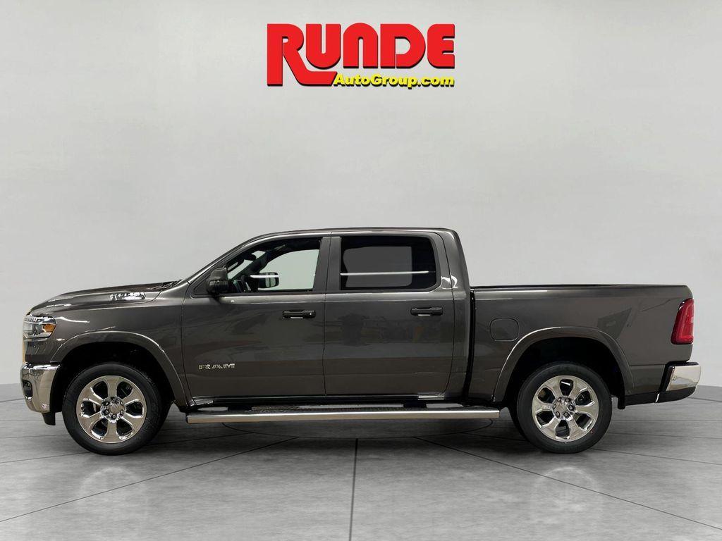 new 2025 Ram 1500 car, priced at $56,603