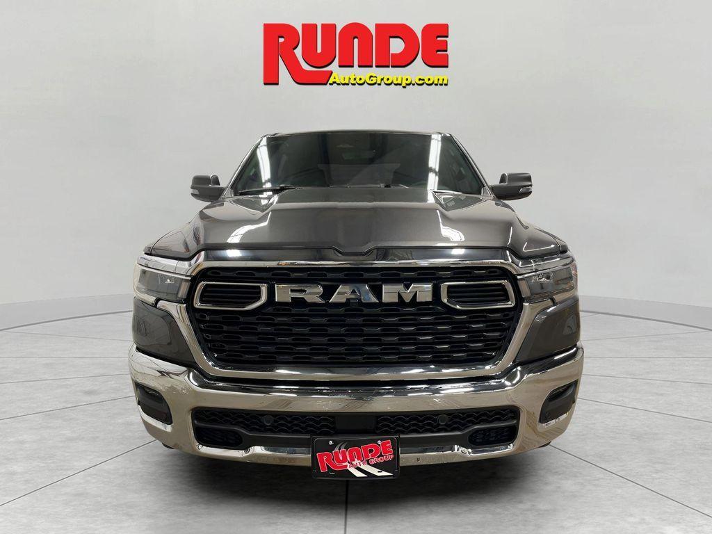 new 2025 Ram 1500 car, priced at $56,603