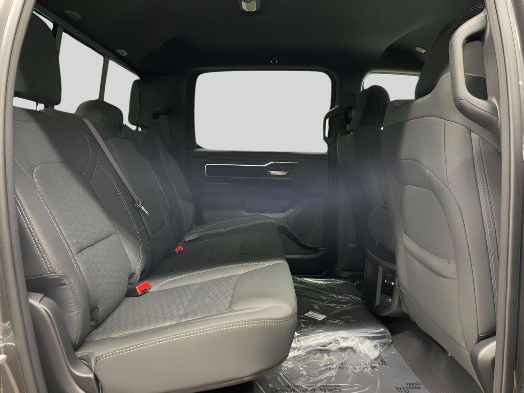 new 2025 Ram 1500 car, priced at $56,603