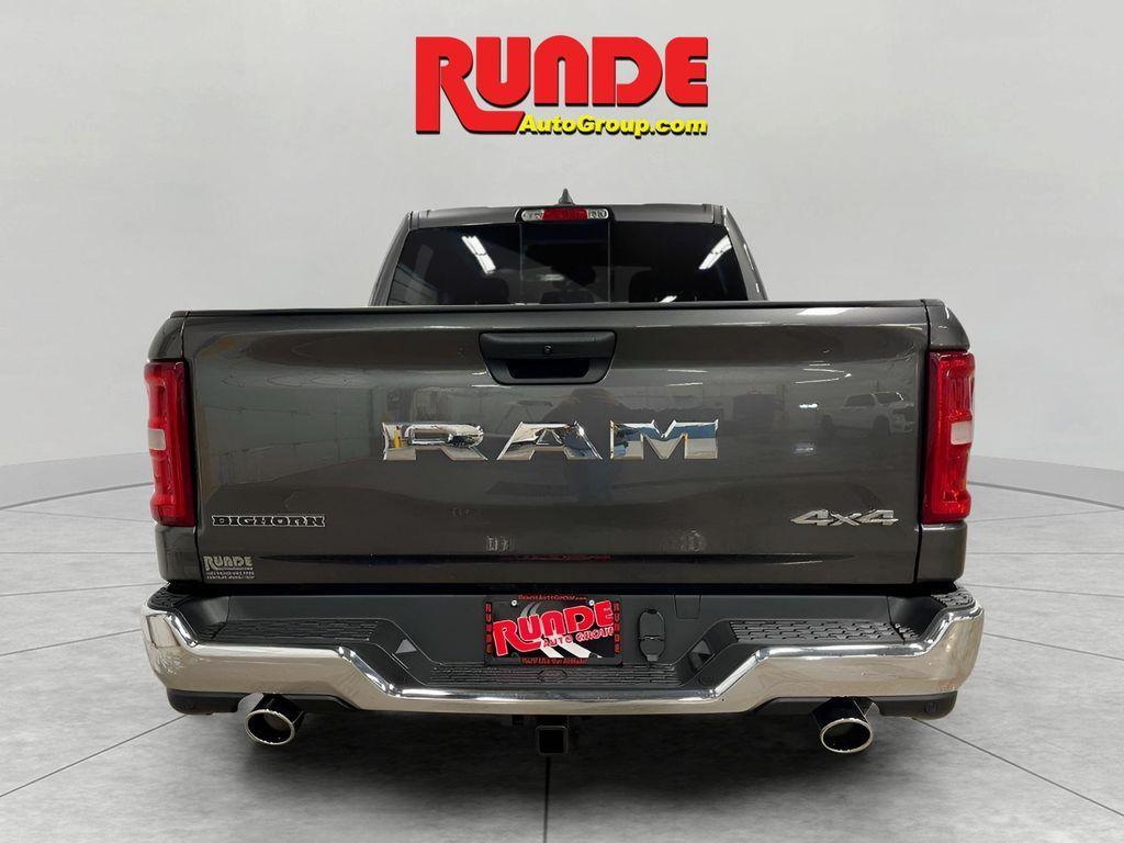 new 2025 Ram 1500 car, priced at $56,603