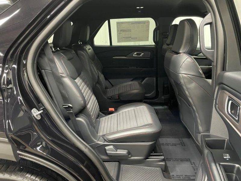 new 2025 Ford Explorer car, priced at $46,910