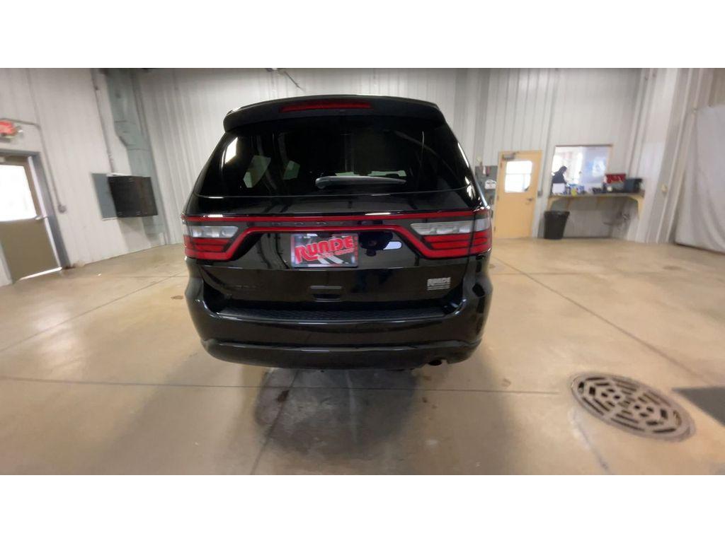 used 2024 Dodge Durango car, priced at $36,972