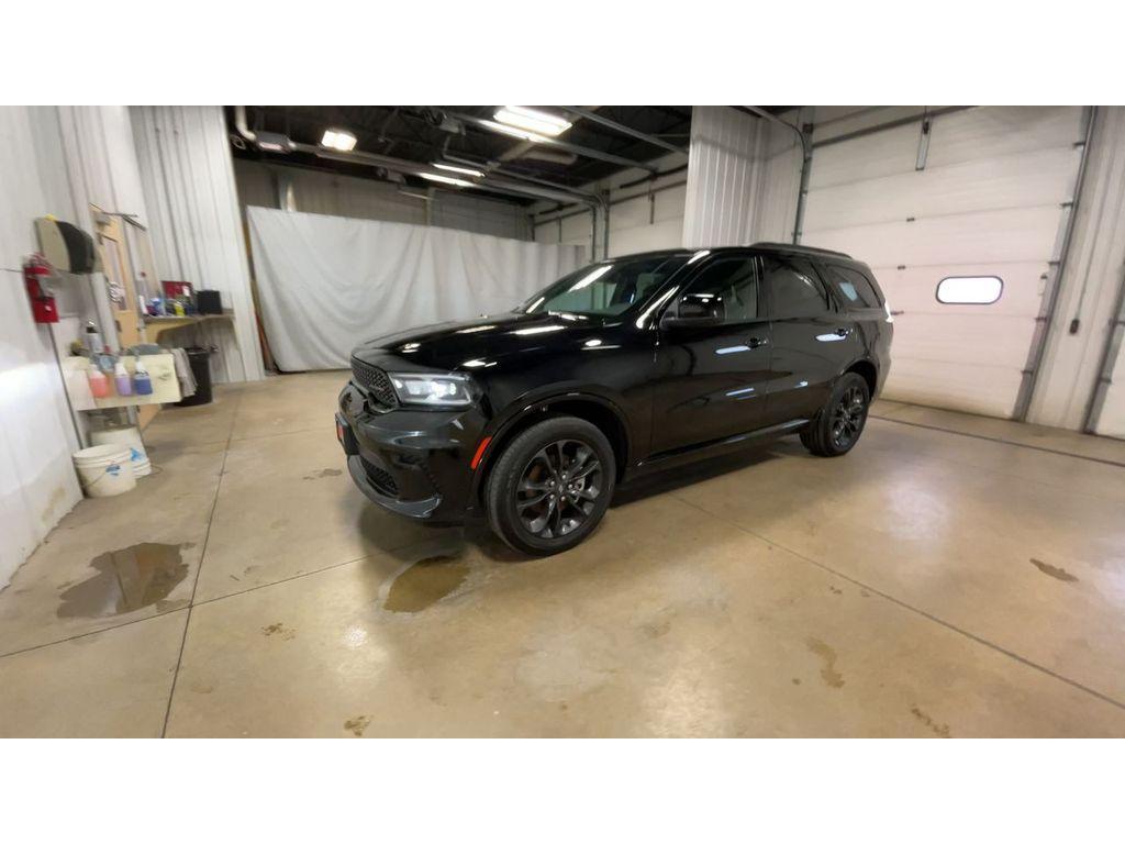 used 2024 Dodge Durango car, priced at $36,972