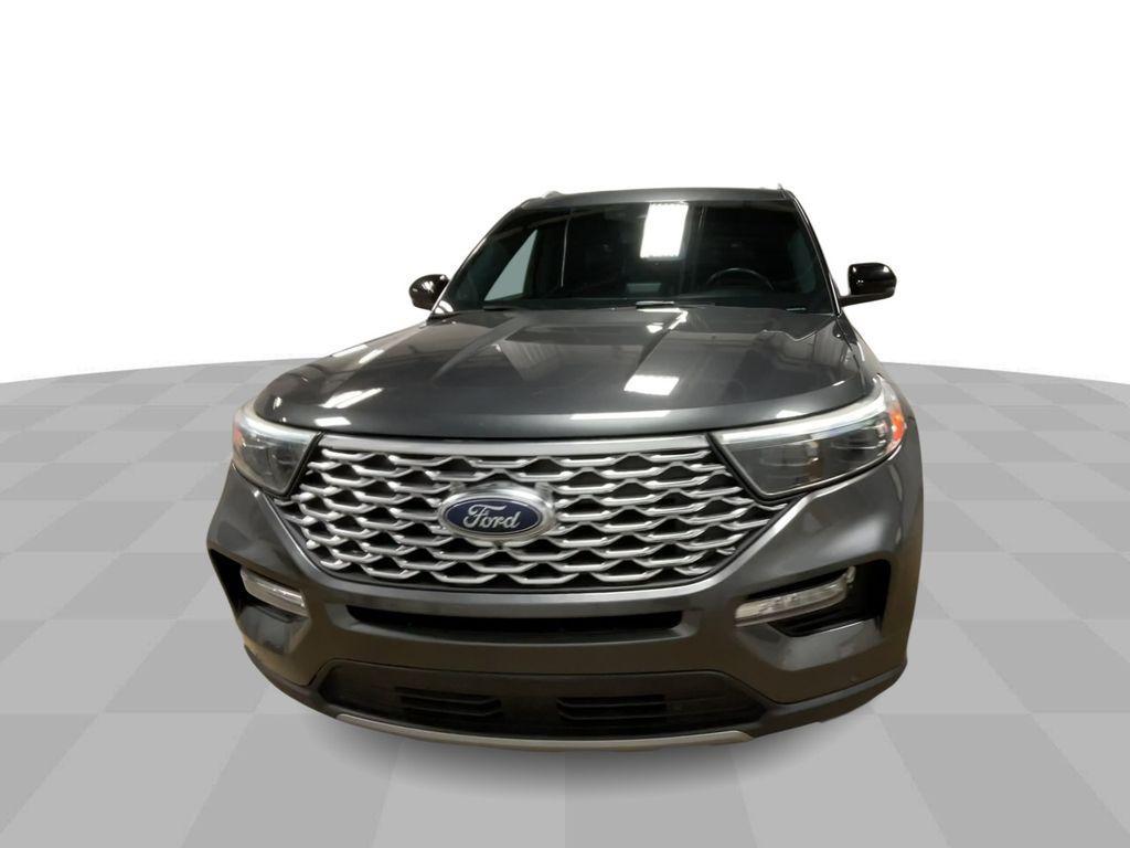 used 2020 Ford Explorer car, priced at $30,771