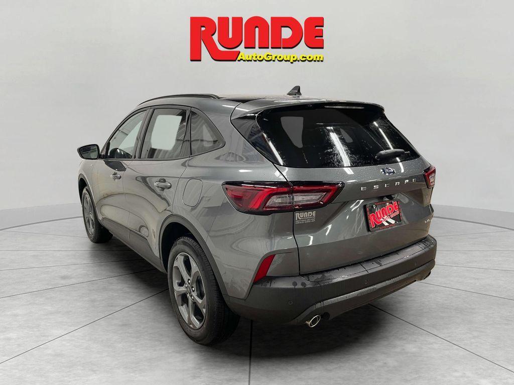 new 2025 Ford Escape car, priced at $36,465