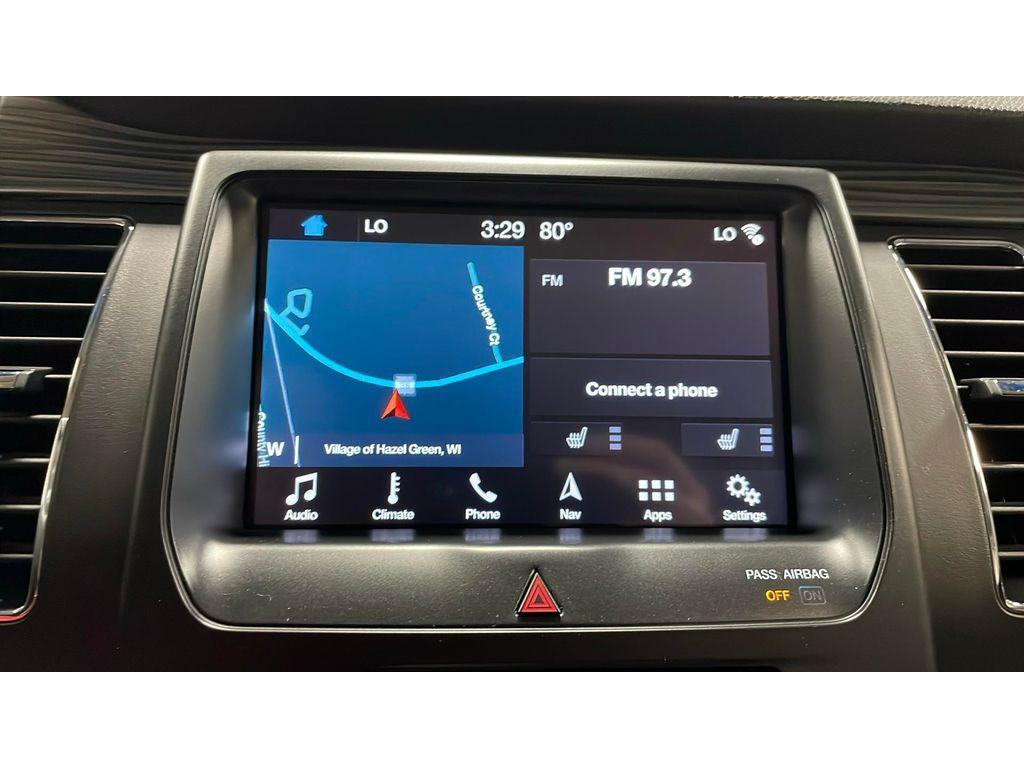 used 2018 Ford Flex car, priced at $12,981